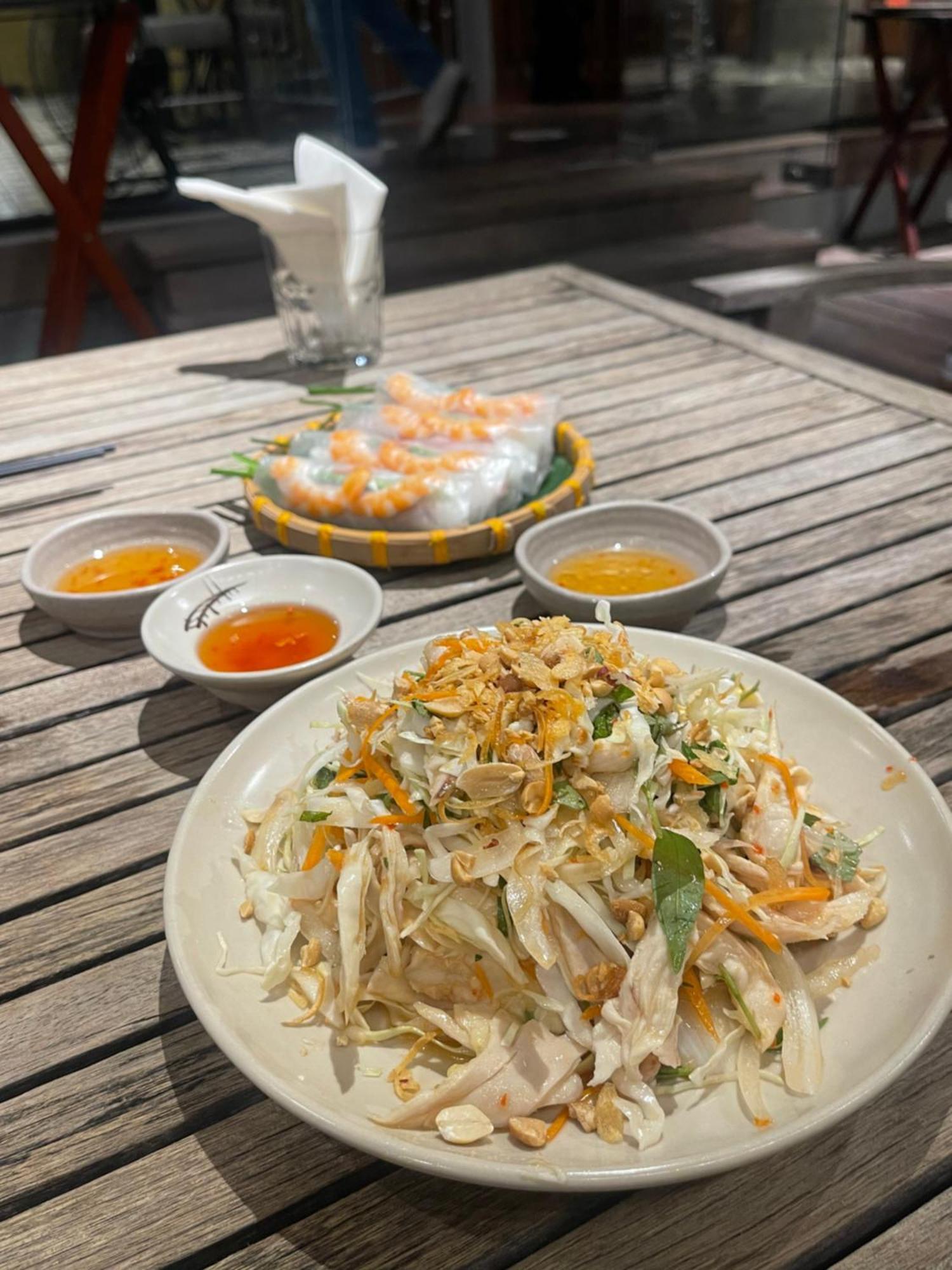 Hoang Phuc Home - Hotel Cat Ba Chan Chau Экстерьер фото